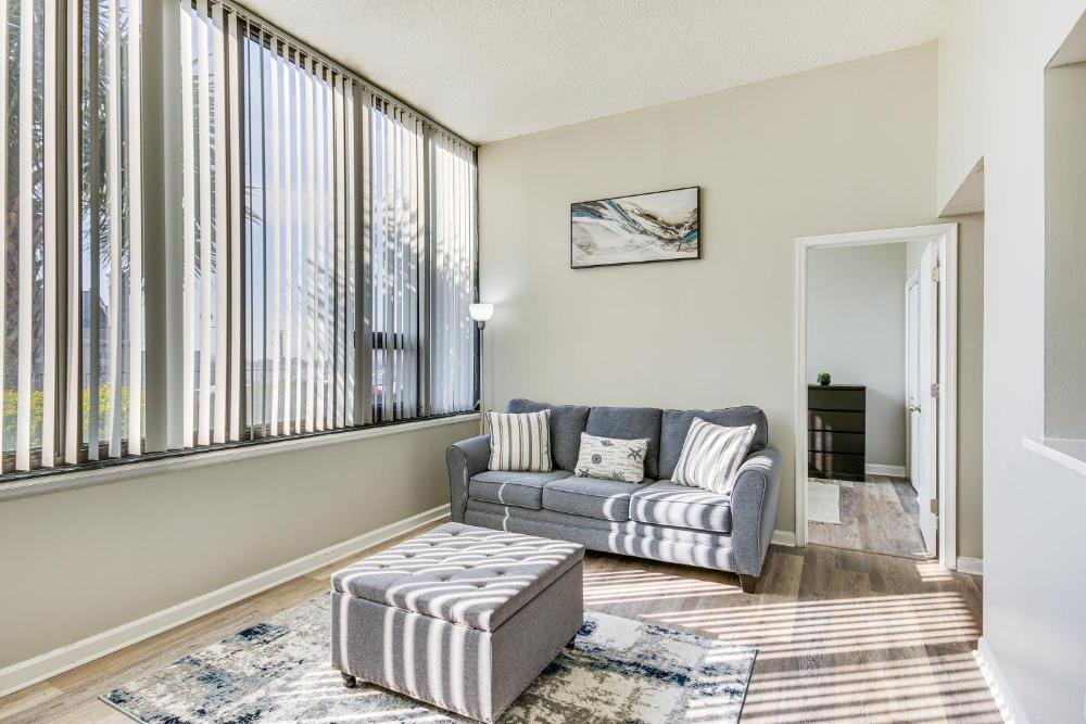 Apartment interior